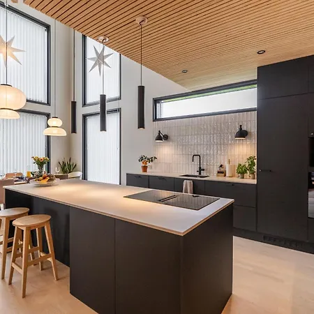 Arctic Sence City Apartment *