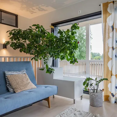 Apartment Arctic Sence City Rovaniemi