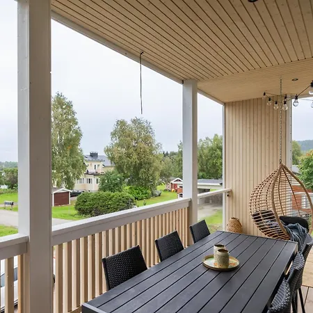 Apartment Arctic Sence City *