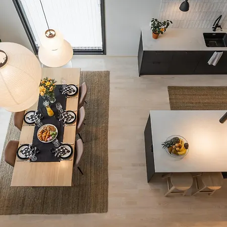Apartment Arctic Sence City *