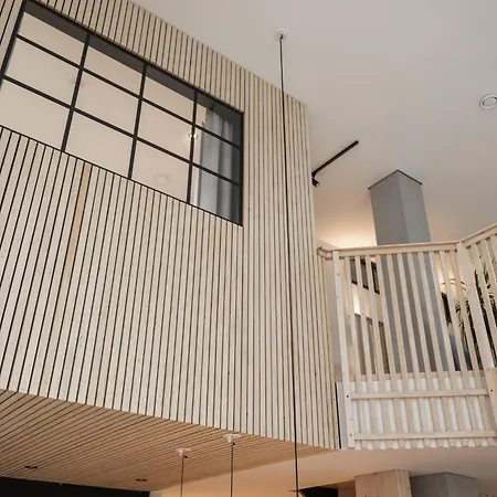 Arctic Sence City Apartment