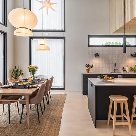 Apartment Arctic Sence City *