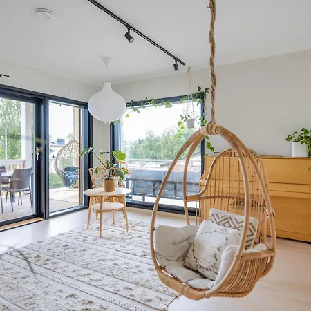 Arctic Sence City Apartment Rovaniemi