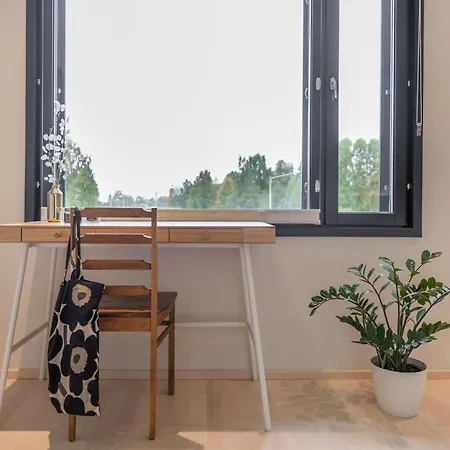 Apartment Arctic Sence City *