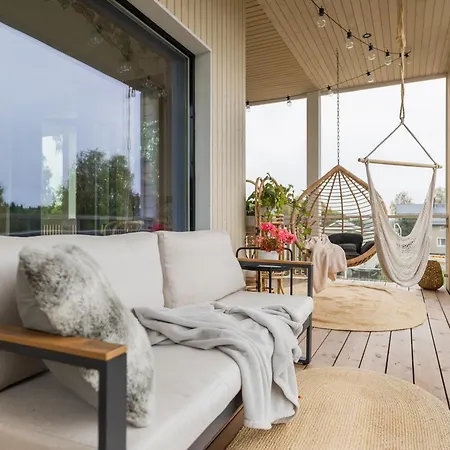 Arctic Sence City Apartment Rovaniemi