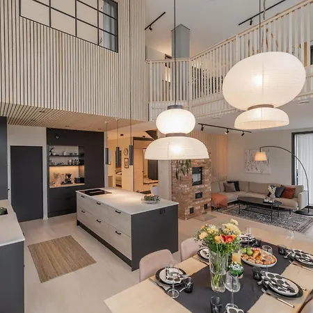 Arctic Sence City Apartment