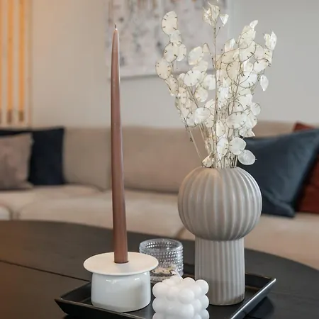 Arctic Sence City Apartment
