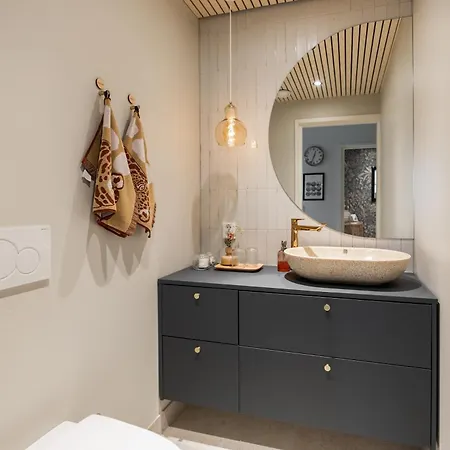 Apartment Arctic Sence City