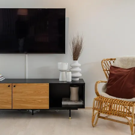 Arctic Sence City Apartment *