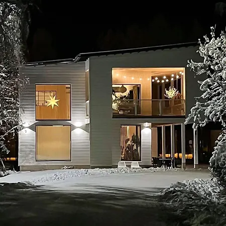 Apartment Arctic Sence City